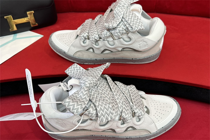 Lanvin - AB014 × Gallery Department White Grey (to be customized 5-7 days)