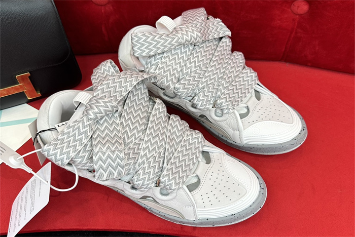 Lanvin - AB014 × Gallery Department White Grey (to be customized 5-7 days)