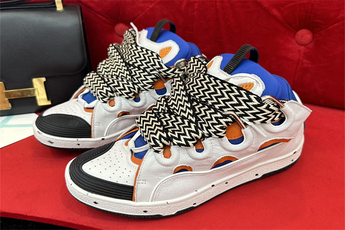 Lanvin - AB015 × Gallery Department White Black Orange (to be customized 5-7 days)