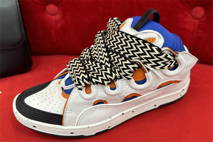 Lanvin - AB015 × Gallery Department White Black Orange (to be customized 5-7 days)