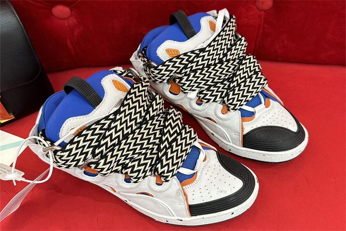 Lanvin - AB015 × Gallery Department White Black Orange (to be customized 5-7 days)