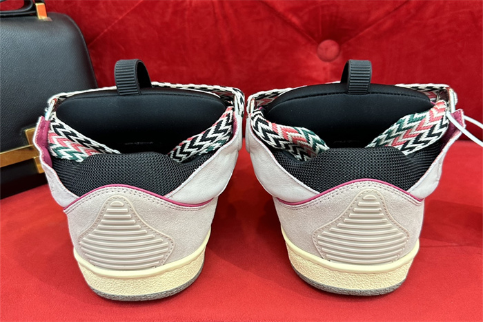 Lanvin -AB016 × Gallery Department White Brown pink (to be customized 5-7 days)
