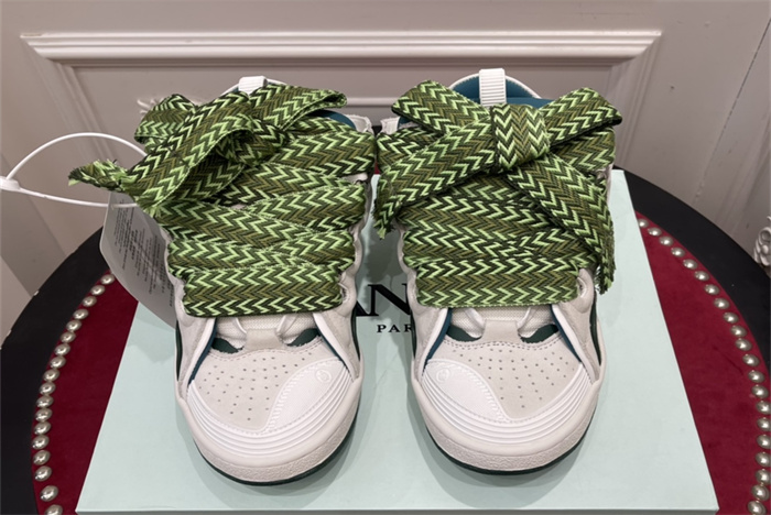 Lanvin - AB018 × Gallery Department White Green (to be customized 5-7 days)
