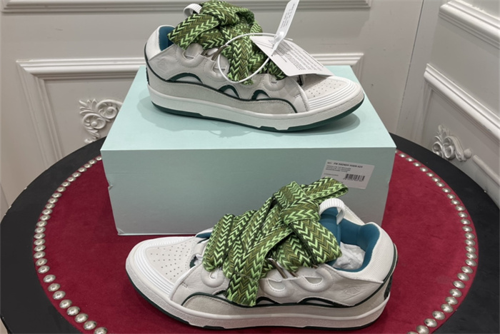 Lanvin - AB018 × Gallery Department White Green (to be customized 5-7 days)