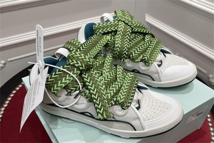 Lanvin - AB018 × Gallery Department White Green (to be customized 5-7 days)