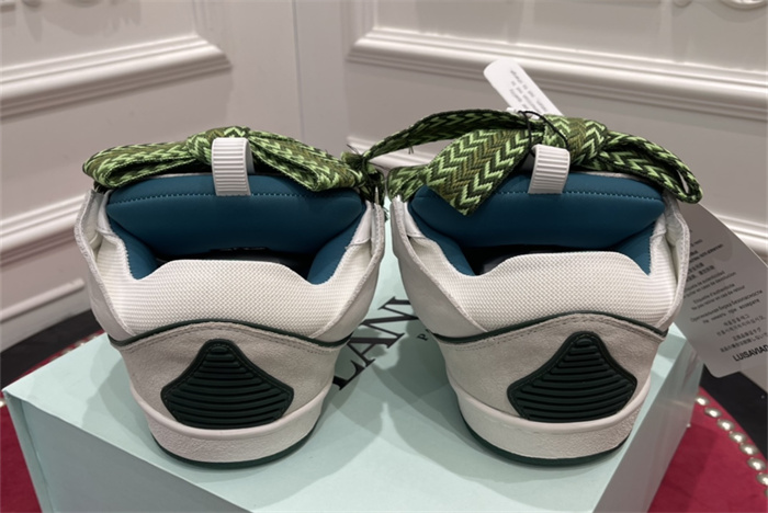 Lanvin - AB018 × Gallery Department White Green (to be customized 5-7 days)