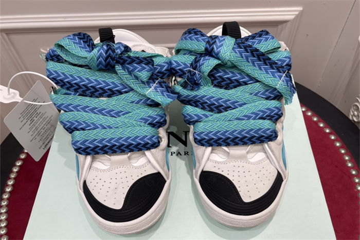 Lanvin -AB019 × Gallery Department White Light Green (to be customized 5-7 days)