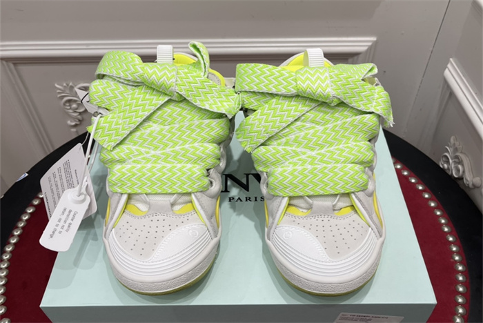 Lanvin - AB020 × Gallery Department Grey Yellow (to be customized 5-7 days)