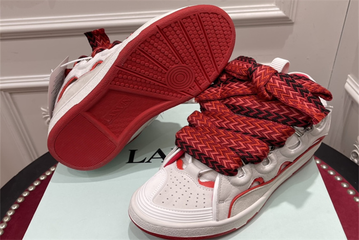 Lanvin - AB021 × Gallery Department Grey Red (to be customized 5-7 days)