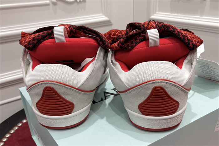 Lanvin - AB021 × Gallery Department Grey Red (to be customized 5-7 days)