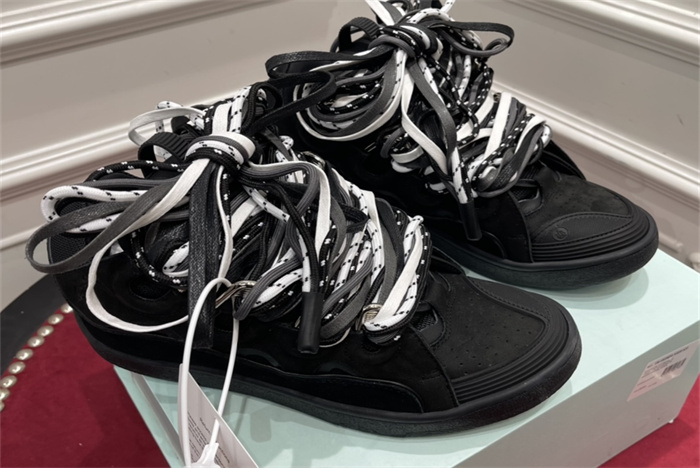 Lanvin - AB022 × Gallery Department Black 1 (to be customized 5-7 days)