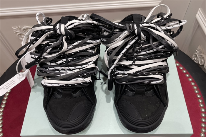 Lanvin - AB022 × Gallery Department Black 1 (to be customized 5-7 days)