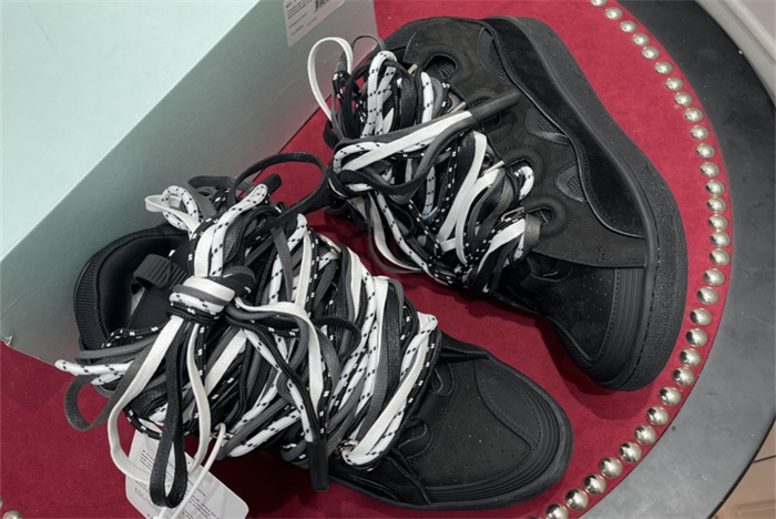 Lanvin - AB022 × Gallery Department Black 1 (to be customized 5-7 days)
