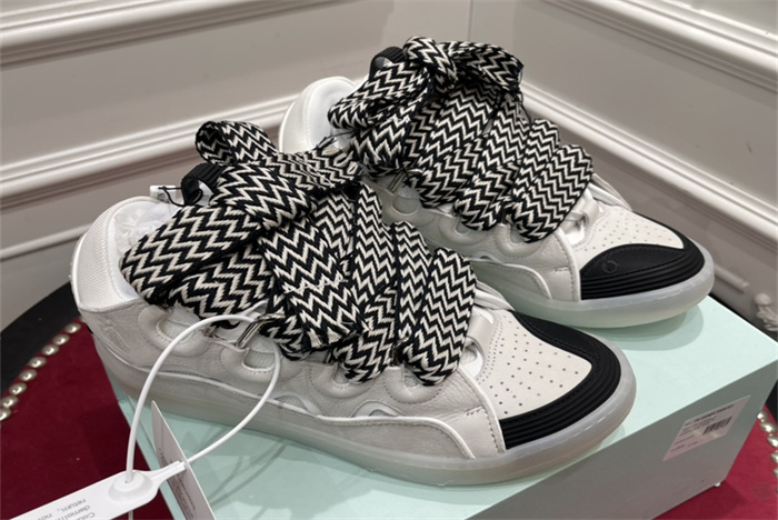 Lanvin - AB023 × Gallery Department White Black 1 (to be customized 5-7 days)