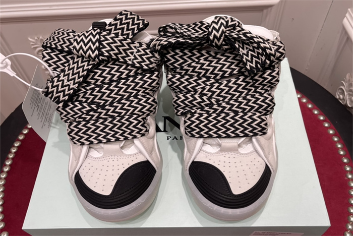Lanvin - AB023 × Gallery Department White Black 1 (to be customized 5-7 days)