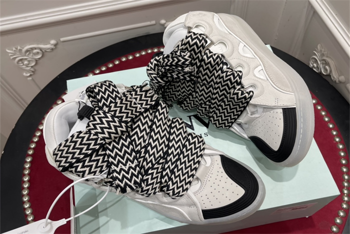 Lanvin - AB023 × Gallery Department White Black 1 (to be customized 5-7 days)
