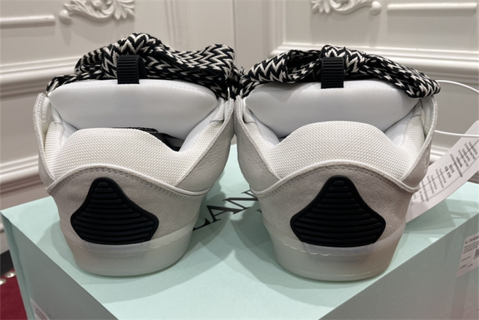 Lanvin - AB023 × Gallery Department White Black 1 (to be customized 5-7 days)