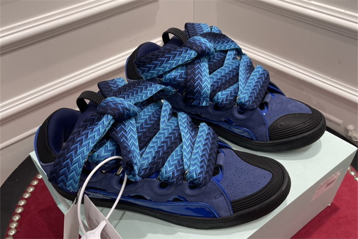 Lanvin - AB024 × Gallery Department Purple Blue (to be customized 5-7 days)