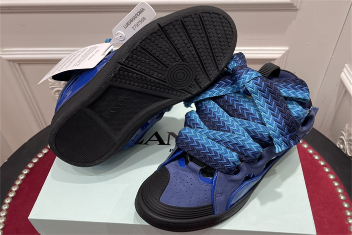 Lanvin - AB024 × Gallery Department Purple Blue (to be customized 5-7 days)