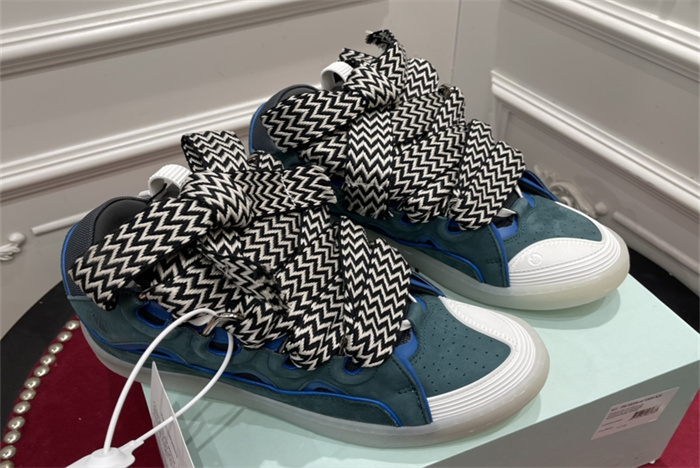 Lanvin - AB025 × Gallery Department Navy green blue(to be customized 5-7 days)