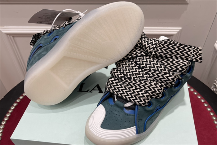 Lanvin - AB025 × Gallery Department Navy green blue(to be customized 5-7 days)