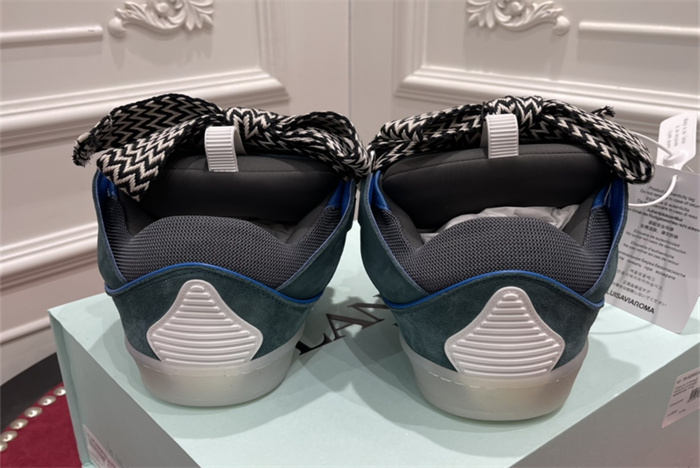 Lanvin - AB025 × Gallery Department Navy green blue(to be customized 5-7 days)