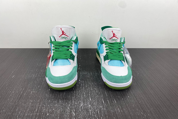 Air Jordan 4 PE SB AJ4-KNCW