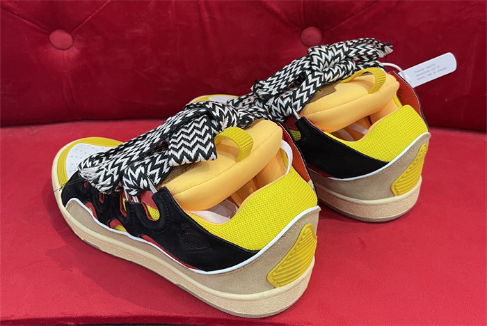 Lanvin - AB030 × Gallery Department Yellow Black Brown (to be customized 5-7 days)