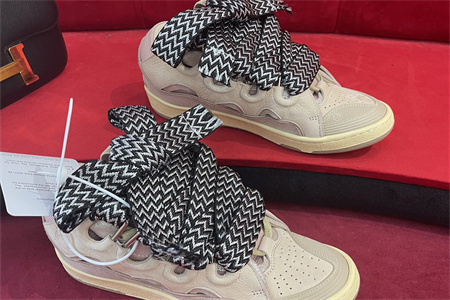 Lanvin - AB031 × Gallery Department Grey Brown 1 (to be customized 5-7 days)