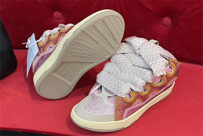 Lanvin - AB034 × Gallery Department Pink Grey 1 (to be customized 5-7 days)
