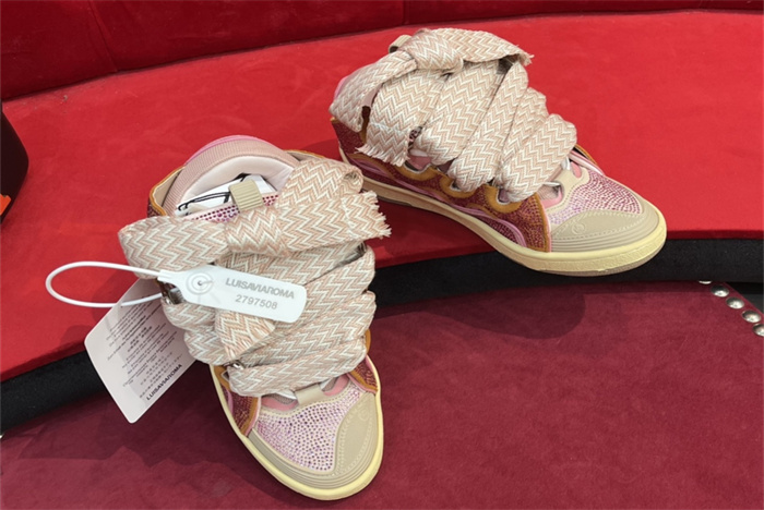 Lanvin - AB034 × Gallery Department Pink Grey 1 (to be customized 5-7 days)