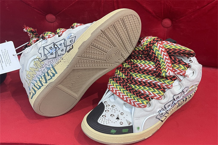Lanvin - AB035 × Gallery Department White Graffiti (to be customized 5-7 days)