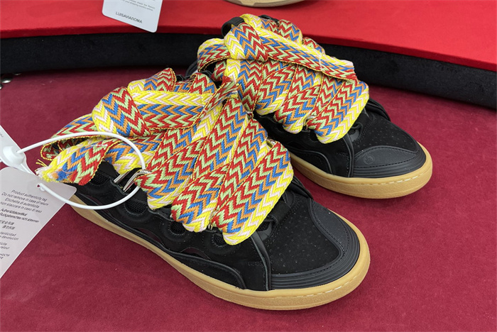 Lanvin - AB042 × Gallery Department Black Brown 2 (to be customized 5-7 days)