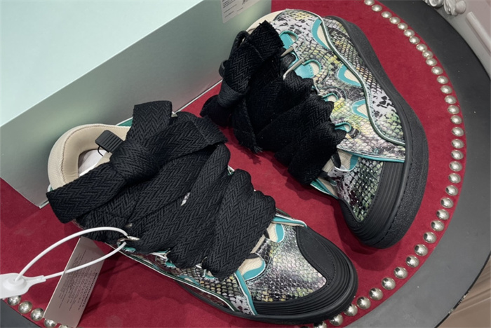Lanvin - AB044 × Gallery Department Black Blue 2 (to be customized 5-7 days)