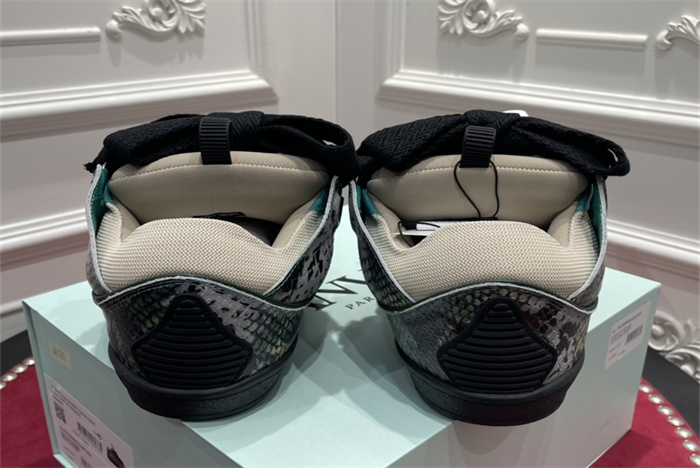 Lanvin - AB044 × Gallery Department Black Blue 2 (to be customized 5-7 days)