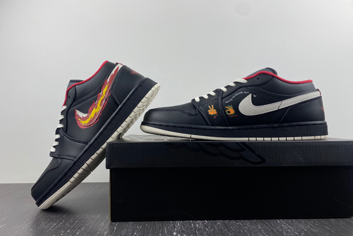 NIKE Jordan 1 Low AJ1 FJ7073-010