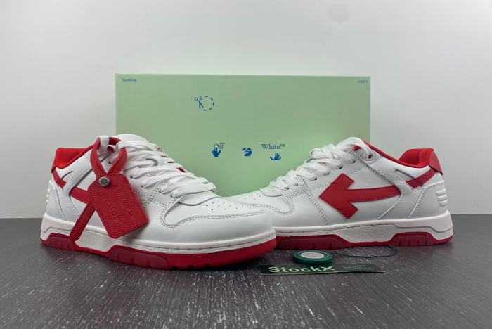 OFF-WHITE Out Of Office AB346545-2326