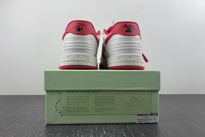 OFF-WHITE Out Of Office AB346545-2326