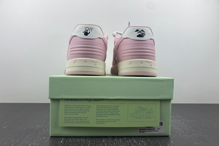 OFF-WHITE Out Of Office AB346545-2513
