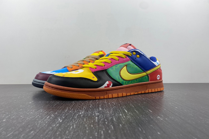 Nike Dunk SIBEYDUNK Low  DH0952-100 (1)