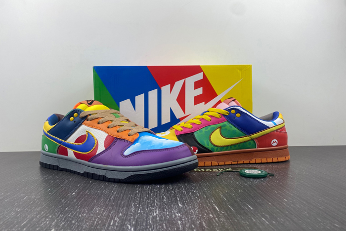 Nike Dunk SIBEYDUNK Low DH0952-100 (1)