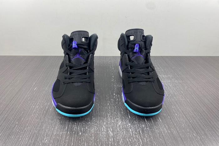 Air Jordan 6 ‘Aqua’  CT8529-004