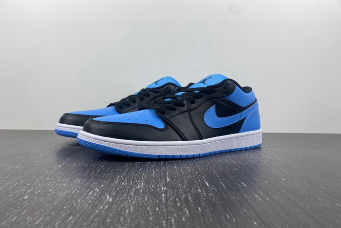 Air Jordan 1 Low “University Blue”  553558-041