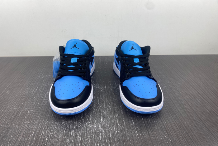 Air Jordan 1 Low “University Blue”  553558-041