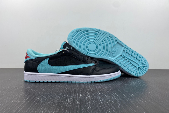 Travis Scott x Air Jordan 1 Low DM7866-701