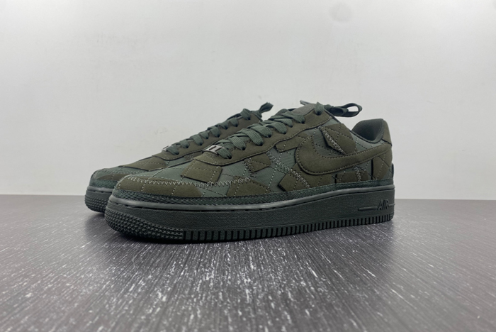 Billie Eilish x Nike Air Force 1 Low ''Sequoia'' DQ4137-300