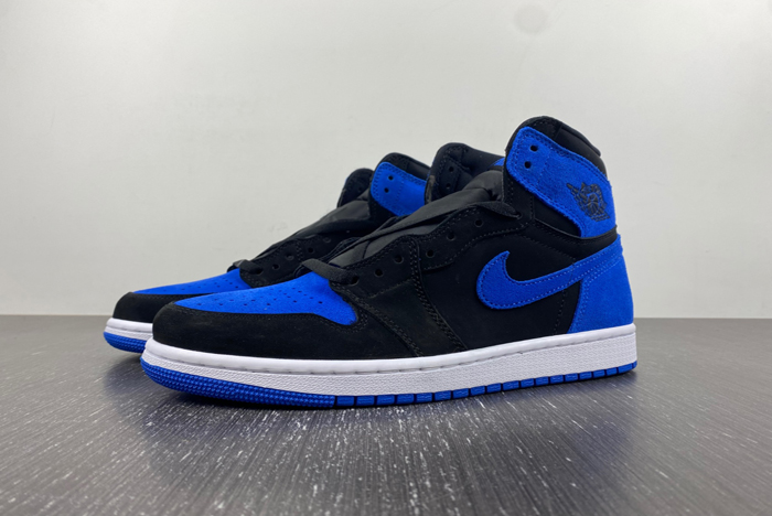Air Jordan 1 High OG “Royal Reimagined”  DZ5485-042