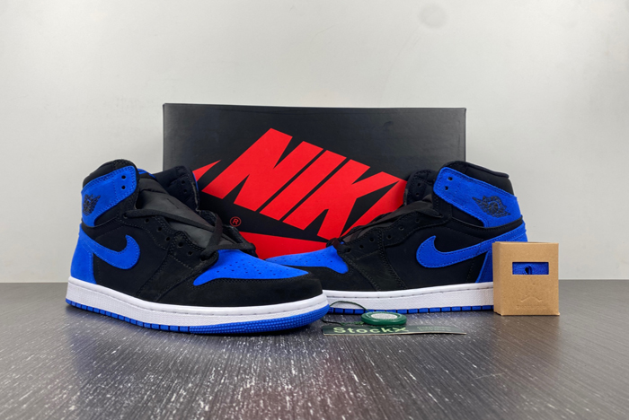 Air Jordan 1 High OG “Royal Reimagined”  DZ5485-042
