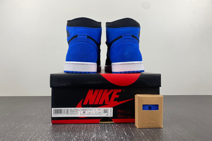 Air Jordan 1 High OG “Royal Reimagined”  DZ5485-042
