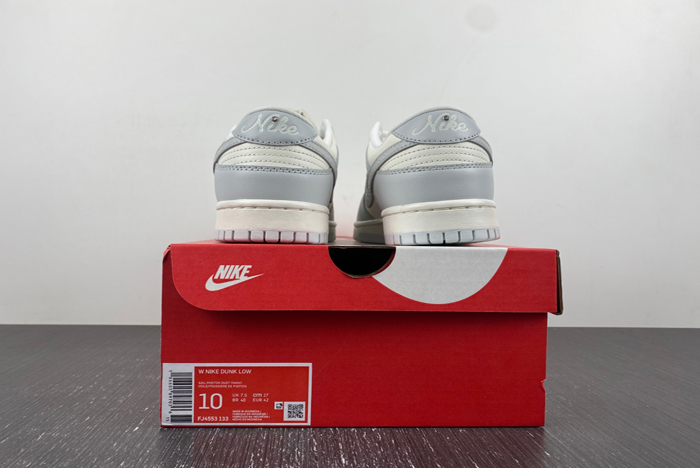 NIKE DUNK LOW NEEDLEWORK FJ4553-133